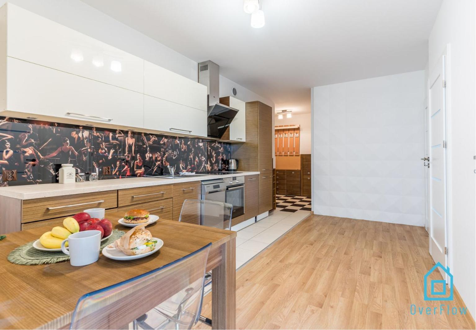 Hub Room - Charming Place, 5 Minutes To Gdansk Old Town 외부 사진