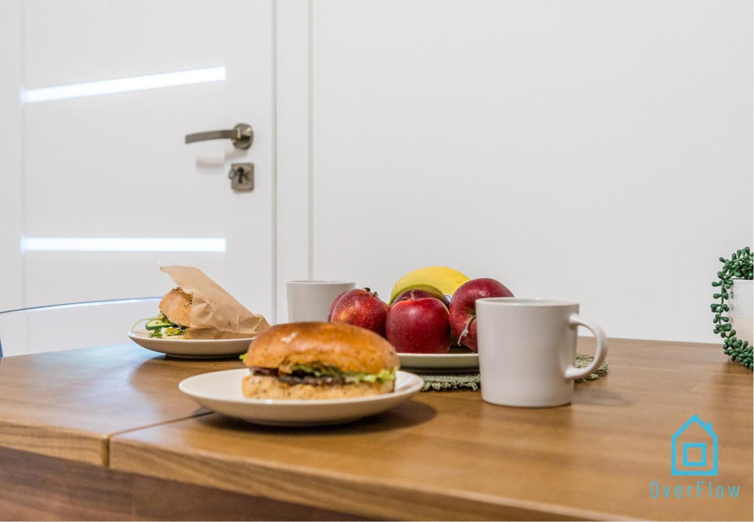 Hub Room - Charming Place, 5 Minutes To Gdansk Old Town 외부 사진
